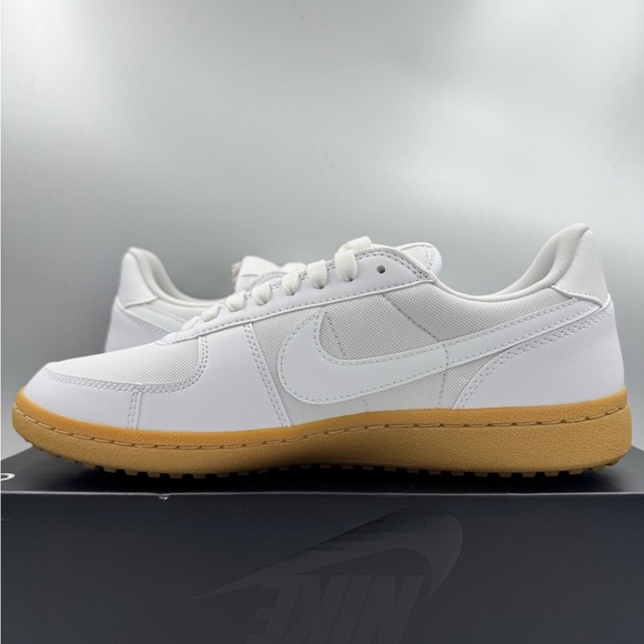 Nike Field General White Summit White BRAND NEW Size 10 Women - Picture 6 of 8